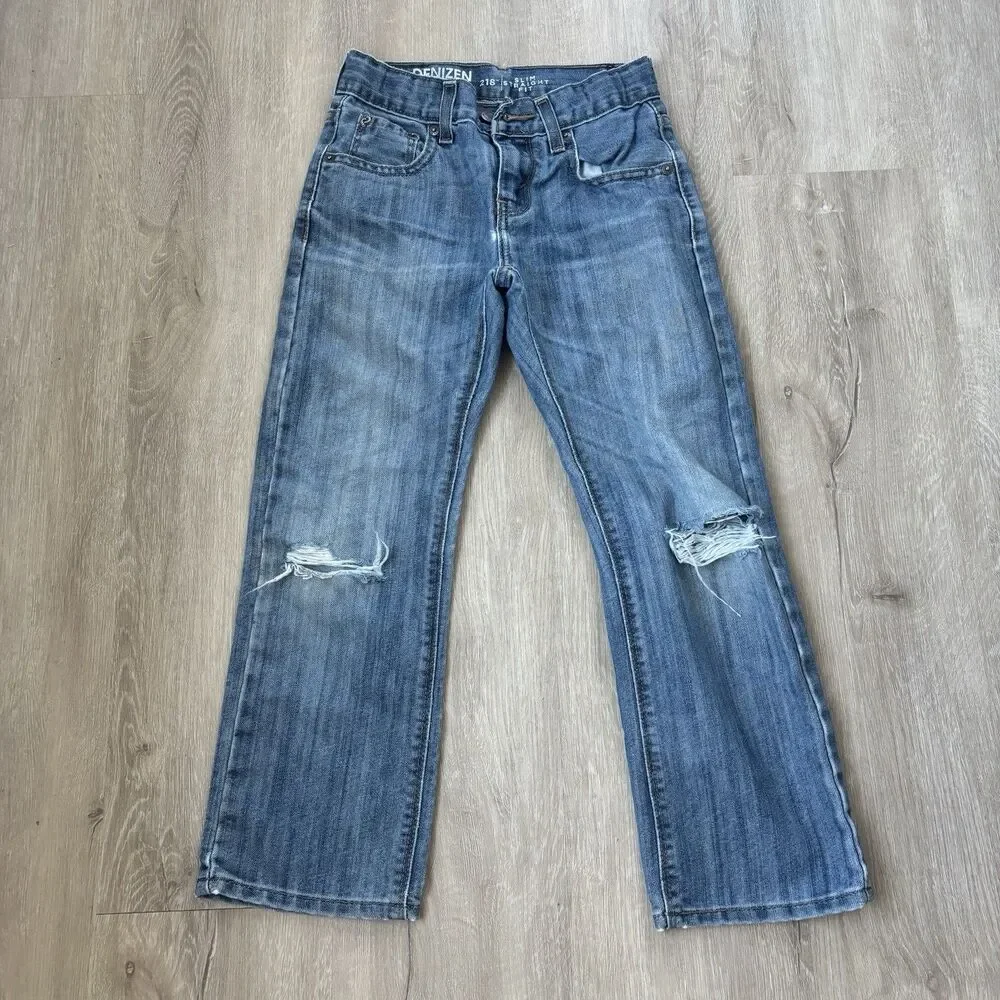 Levis denizen from